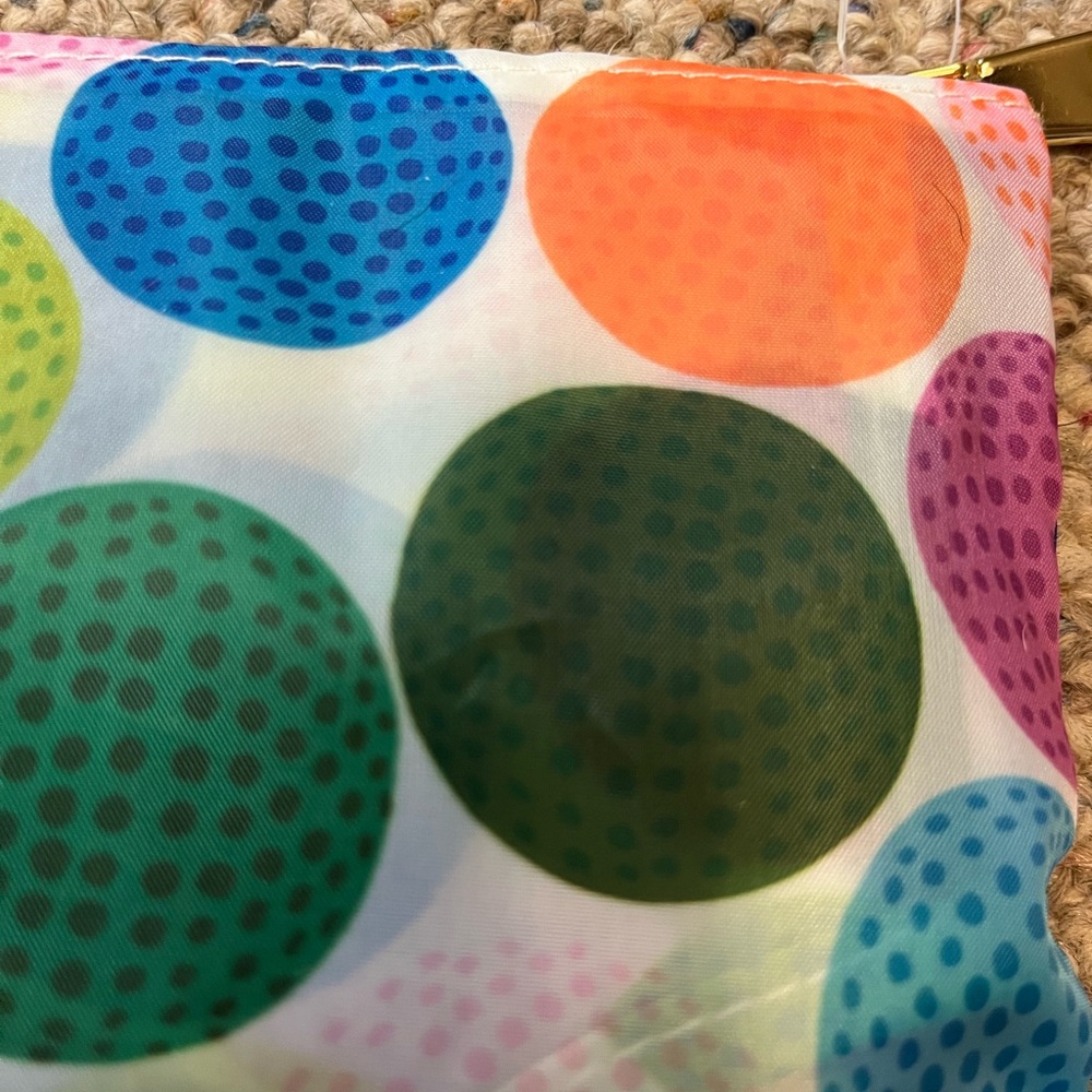🆕 Kate Spade GOLF BALLS Reusable Tote - Picture 5 of 9